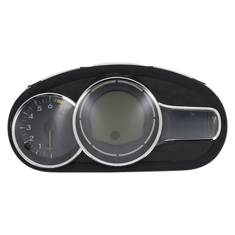 Compteur RENAULT MEGANE 3 Photo n°1