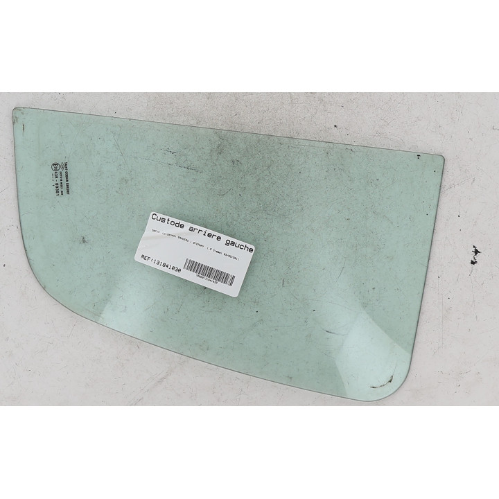 Custode arriere gauche (porte) DACIA SANDERO 1 Photo n°5