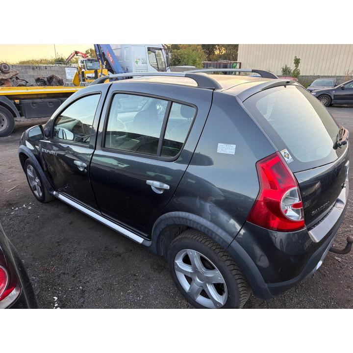 Custode arriere gauche (porte) DACIA SANDERO 1 Photo n°13