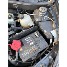 Custode arriere gauche (porte) DACIA SANDERO 1 Photo n°14