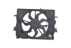 Moto ventilateur radiateur NISSAN MICRA 5 Photo n°1