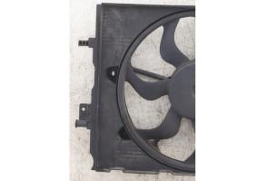 Moto ventilateur radiateur NISSAN MICRA 5 Photo n°2