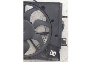 Moto ventilateur radiateur NISSAN MICRA 5 Photo n°3