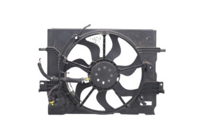 Moto ventilateur radiateur NISSAN MICRA 5 Photo n°4