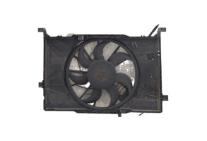 Moto ventilateur radiateur MERCEDES CLASSE B 245 Photo n°1