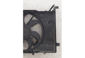 Moto ventilateur radiateur MERCEDES CLASSE B 245 Photo n°3