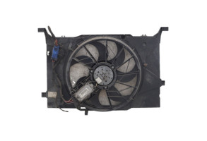 Moto ventilateur radiateur MERCEDES CLASSE B 245 Photo n°4