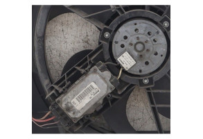 Moto ventilateur radiateur MERCEDES CLASSE B 245 Photo n°5