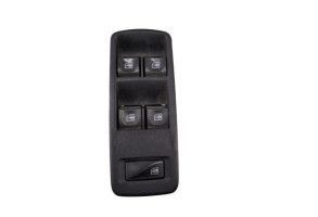 Interrupteur de leve vitre avant gauche DACIA LODGY Photo n°1