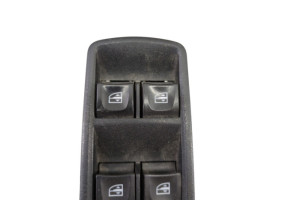 Interrupteur de leve vitre avant gauche DACIA LODGY Photo n°2