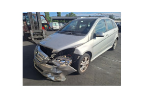 Ceinture arriere gauche MERCEDES CLASSE B 245 Photo n°7