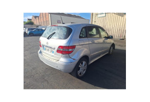 Ceinture arriere gauche MERCEDES CLASSE B 245 Photo n°9