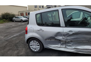 Vitre arriere droit RENAULT MODUS Photo n°2
