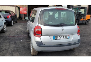Vitre arriere droit RENAULT MODUS Photo n°4