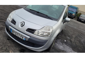 Vitre arriere droit RENAULT MODUS Photo n°7