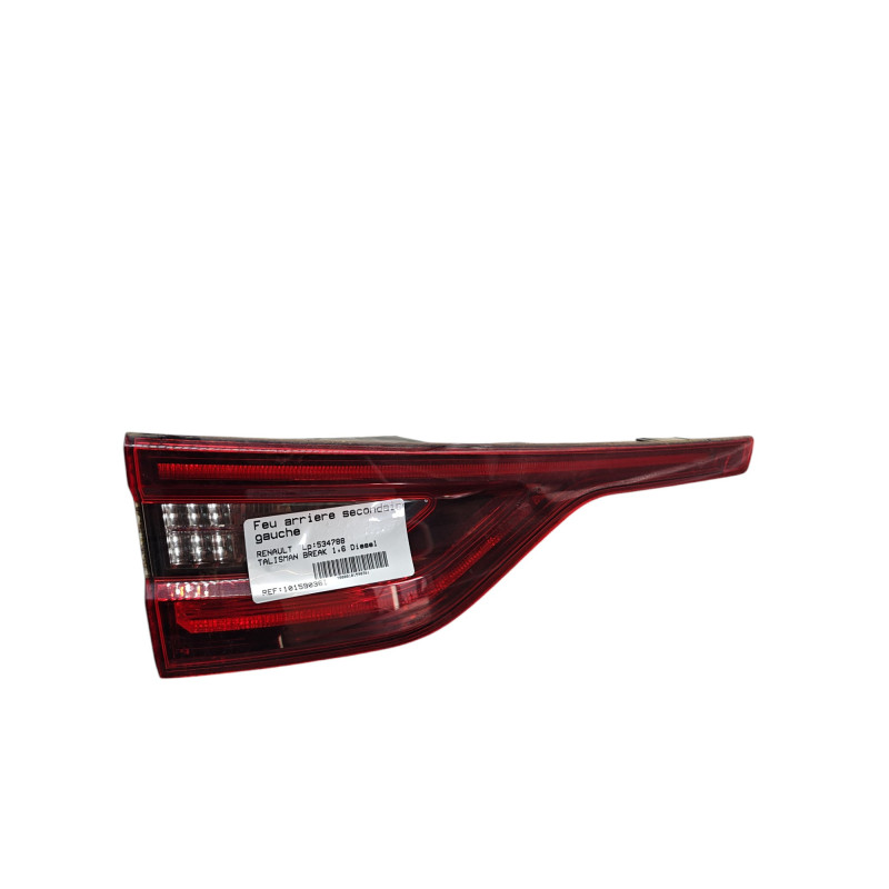 Feu arriere secondaire gauche (feux) RENAULT TALISMAN Photo n°1