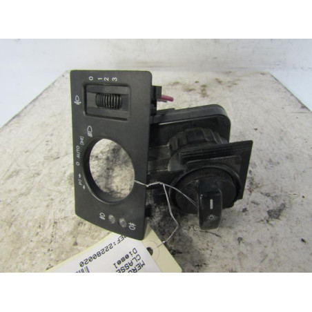 Commodo phare MERCEDES CLASSE B 245