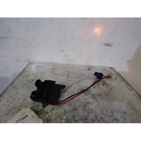Resistance chauffage RENAULT CLIO 2