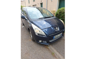 Feu arriere principal gauche (feux) PEUGEOT 5008 1 Photo n°8