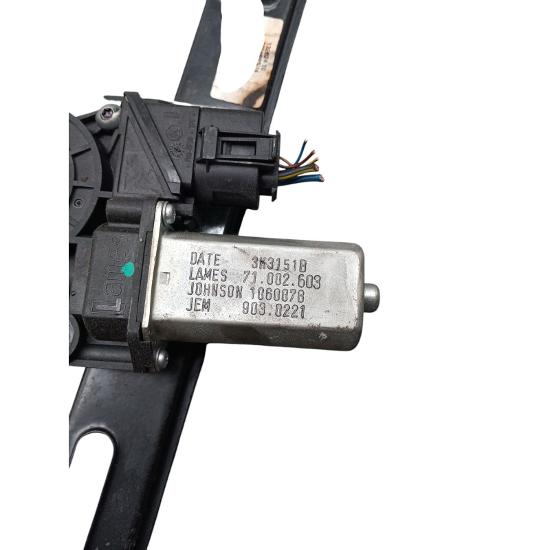 Leve vitre electrique arriere gauche BMW SERIE 3 E90 Photo n°1