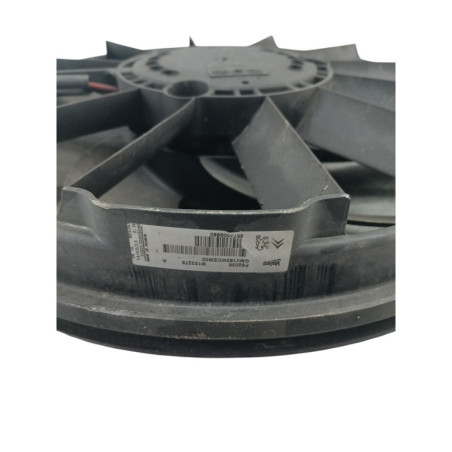 Moto ventilateur radiateur PEUGEOT 3008 1
