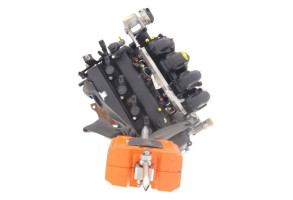 Moteur FORD MONDEO 4 Photo n°5