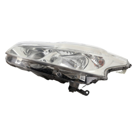 Optique avant principal gauche (feux)(phare) PEUGEOT 208 1