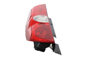 Feu arriere principal gauche (feux) FIAT DOBLO 2 Photo n°4