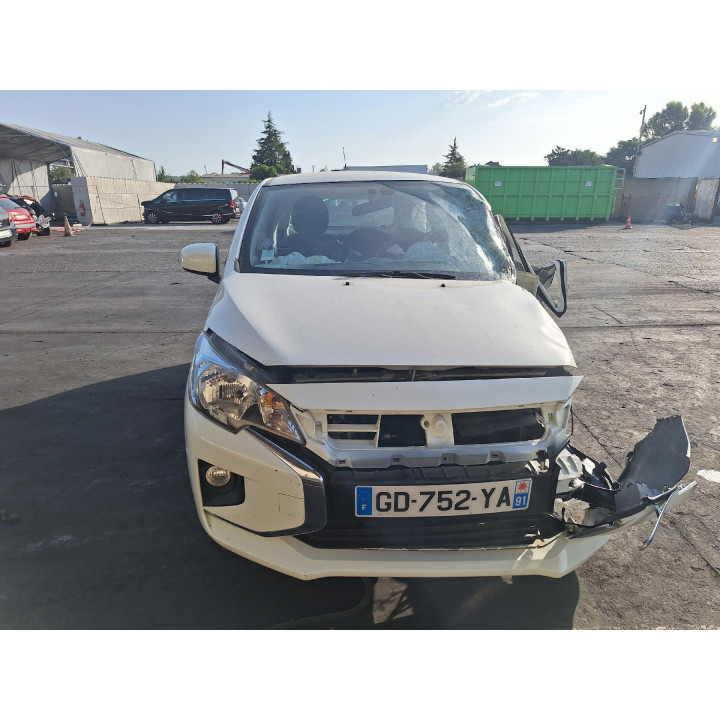Feu arriere principal droit (feux) MITSUBISHI SPACE STAR 3 Photo n°12