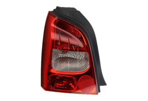 Feu arriere principal gauche (feux) RENAULT TWINGO 2 Photo n°1