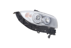 Optique avant principal droit (feux)(phare) BMW SERIE 1 E87 Photo n°5