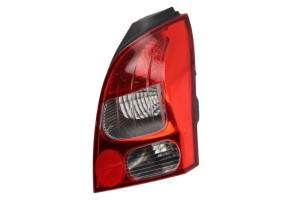 Feu arriere principal droit (feux) RENAULT TWINGO 2 Photo n°1