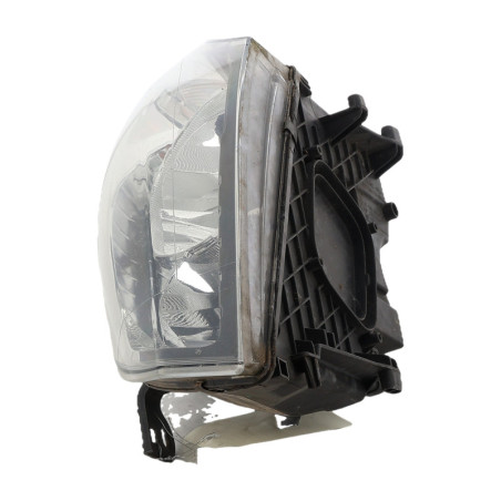 Optique avant principal gauche (feux)(phare) RENAULT MEGANE 3