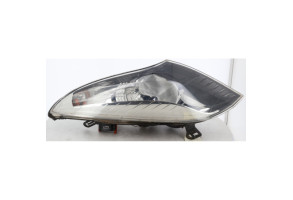 Optique avant principal gauche (feux)(phare) RENAULT MEGANE 3 Photo n°6
