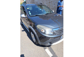 Feu arriere principal droit (feux) DACIA SANDERO 1 Photo n°10