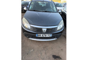 Feu arriere principal droit (feux) DACIA SANDERO 1 Photo n°17