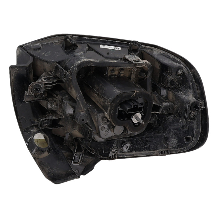 Feu arriere principal droit (feux) CITROEN C4 3 Photo n°6