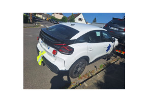 Feu arriere principal droit (feux) CITROEN C4 3 Photo n°9