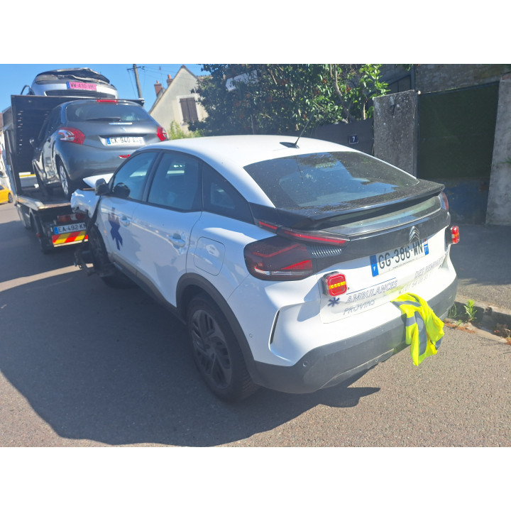Feu arriere principal droit (feux) CITROEN C4 3 Photo n°10