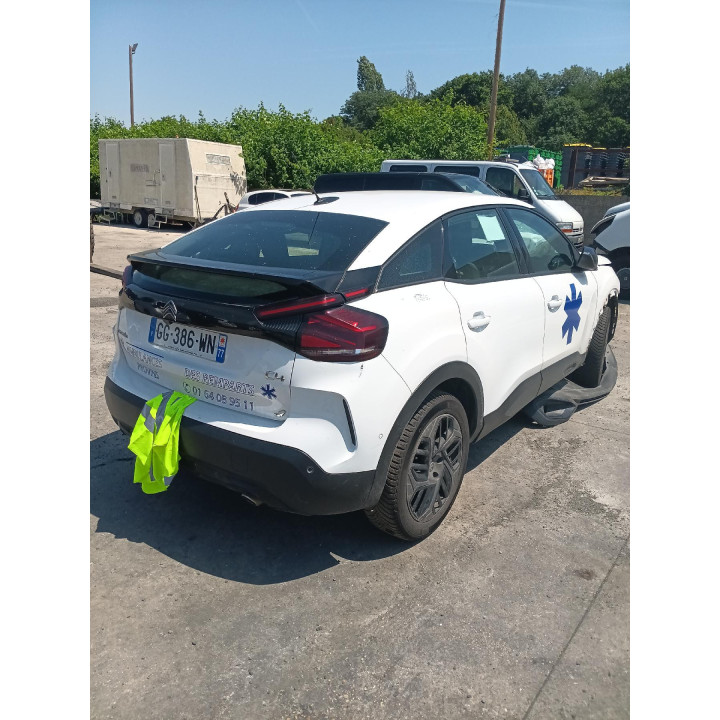 Feu arriere principal droit (feux) CITROEN C4 3 Photo n°14