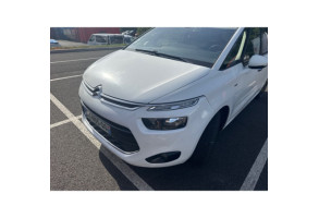 Feu diurne avant gauche CITROEN C4 PICASSO 2 Photo n°8