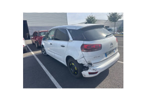 Feu diurne avant gauche CITROEN C4 PICASSO 2 Photo n°11