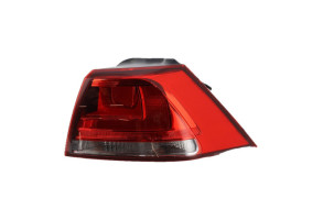 Feu arriere principal droit (feux) VOLKSWAGEN GOLF 7 Photo n°2