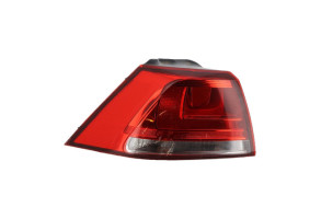 Feu arriere principal gauche (feux) VOLKSWAGEN GOLF 7 Photo n°2