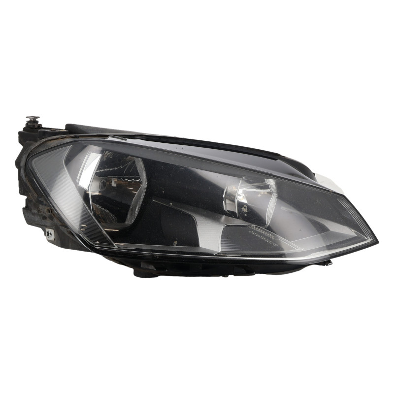 Optique avant principal droit (feux)(phare) VOLKSWAGEN GOLF 7 Photo n°1