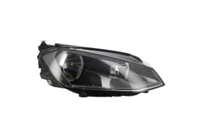 Optique avant principal droit (feux)(phare) VOLKSWAGEN GOLF 7 Photo n°1