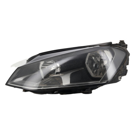 Optique avant principal gauche (feux)(phare) VOLKSWAGEN GOLF 7