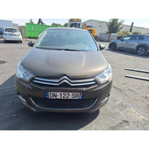 Feu arriere principal droit (feux) CITROEN C4 2 Photo n°10