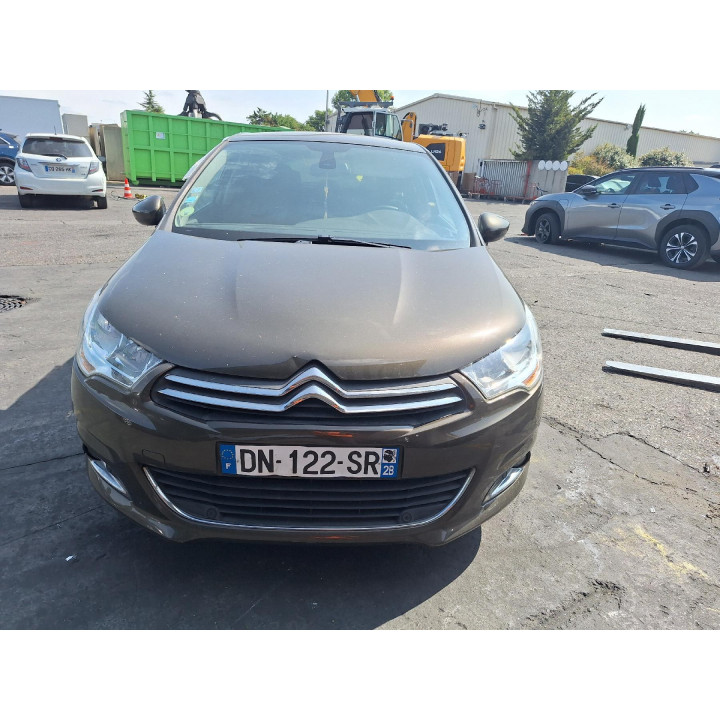 Feu arriere principal droit (feux) CITROEN C4 2 Photo n°10