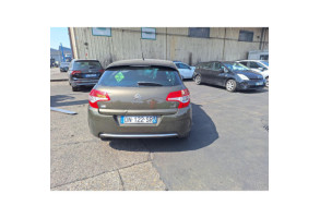 Feu arriere principal droit (feux) CITROEN C4 2 Photo n°11